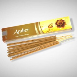 Vedic AMBER vīraku kociņi 15g Vedic AMBER vīraku kociņi 15g