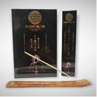 Fleur de Vie Five Tibetan Rites Incense Sticks 15g Fleur de Vie Five Tibetan Rites Incense Sticks 15g