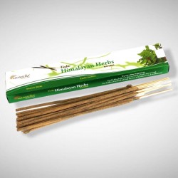 Vedic ароматические палочки Гималайские травы 15г Vedic ароматические палочки Гималайские травы 15г