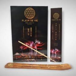 Fleur de Vie Holy Smoke Incense Sticks 15g Fleur de Vie Holy Smoke Incense Sticks 15g