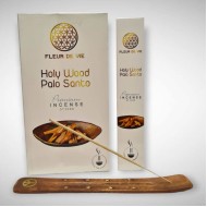 Fleur de Vie Holy Wood Palo Santo vīraku kociņi 15g Fleur de Vie Holy Wood Palo Santo vīraku kociņi 15g