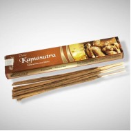Vedic KAMASUTRA vīraku kociņi 15g Vedic KAMASUTRA vīraku kociņi 15g