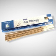 Vedic Nag Champa vīraku kociņi 15g Vedic Nag Champa vīraku kociņi 15g
