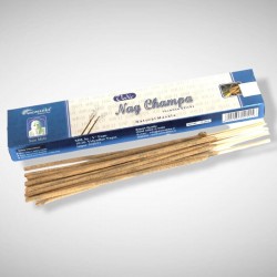 Vedic Nag Champa ароматические палочки 15г Vedic Nag Champa ароматические палочки 15г