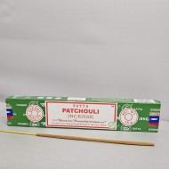 Satya Pačūlijas vīraku kociņi 15g