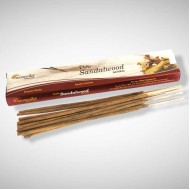 Vedic SANDALKOKS vīraku kociņi 15g Vedic SANDALKOKS vīraku kociņi 15g