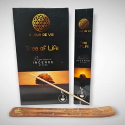 Fleur de Vie Tree of Life vīraku kociņi 15g