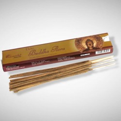 Vedic BUDAS FLORA vīraku kociņi 15g Vedic BUDAS FLORA vīraku kociņi 15g