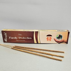 Vedic Ģimenes aizsardzībai vīraku kociņi 15g