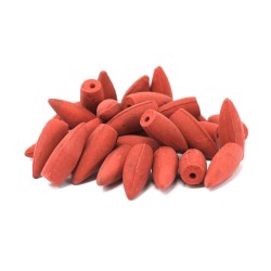 Jumbo Incense Back Flow Cone - DRAGON'S BLOOD 1 pc Jumbo Incense Back Flow Cone - DRAGON'S BLOOD 1 pc
