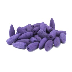 Jumbo Incense Back Flow Cone - OPIUM 1 pc Jumbo Incense Back Flow Cone - OPIUM 1 pc