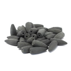 Jumbo Incense Back Flow Cone - PATCHOULI 1 pc Jumbo Incense Back Flow Cone - PATCHOULI 1 pc