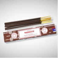 Satya NAMASTE vīraku kociņi 15g Satya NAMASTE vīraku kociņi 15g