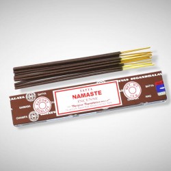 Satya NAMASTE vīraku kociņi 15g Satya NAMASTE vīraku kociņi 15g