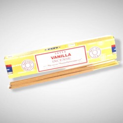Satya VANILLA ароматические палочки 15г Satya VANILLA ароматические палочки 15г
