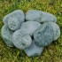 Žadeīts noapaļots - vidēji akmeņi pirtīm un saunām 10kg