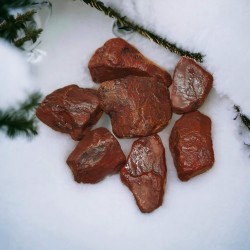 Akmeņi pirtīm JAŠMA noapaļota (10kg) Akmeņi pirtīm JAŠMA noapaļota (10kg)