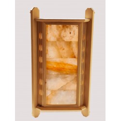 Aizsargreste pirts lampai ar HIMALAJU SĀLI 5, stūra Aizsargreste pirts lampai ar HIMALAJU SĀLI 5, stūra