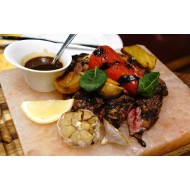 BBQ Himalaju sāls bloks 200x300x35 mm (x1) BBQ Himalaju sāls bloks 200x300x35 mm (x1)