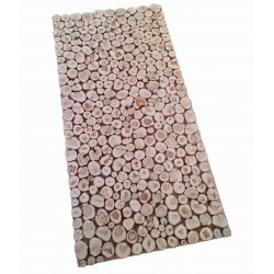 Kadiķa panelis 500x1000mm 