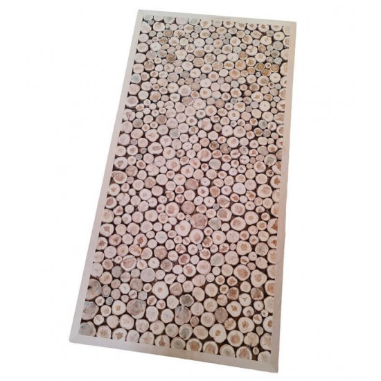 Kadiķa panelis 500x1000mm ar rāmi Kadiķa panelis 500x1000mm ar rāmi