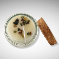 BURVESTĪBU SVECE - DRAUDZĪBA sūnu ahāts un samtainais mēness