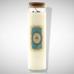 BURVESTĪBU SVECE - AIZSARDZĪBAI sodalīts un pūķa asinis BURVESTĪBU SVECE - AIZSARDZĪBAI sodalīts un pūķa asinis