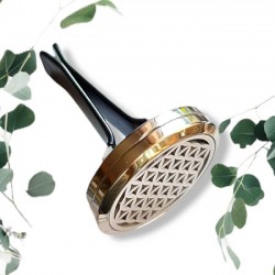 Aromaterapijas difuzora komplekts automašīnai DZĪVĪBAS ZIEDS