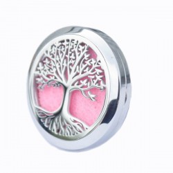 Aromaterapijas difuzora komplekts auto DZĪVĪBAS KOKS Aromaterapijas difuzora komplekts auto DZĪVĪBAS KOKS