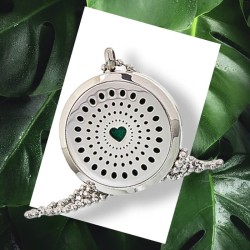 Aromaterapijas kaklarota SIRDIS