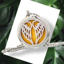 Aromaterapijas kaklarota SPĀRNI