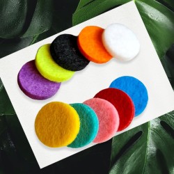 Aromaterapijas kaklarota ČETRU LAPU ĀBOLIŅŠ Aromaterapijas kaklarota ČETRU LAPU ĀBOLIŅŠ