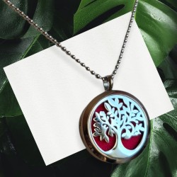 Aromaterapijas kaklarota DZĪVĪBAS KOKS