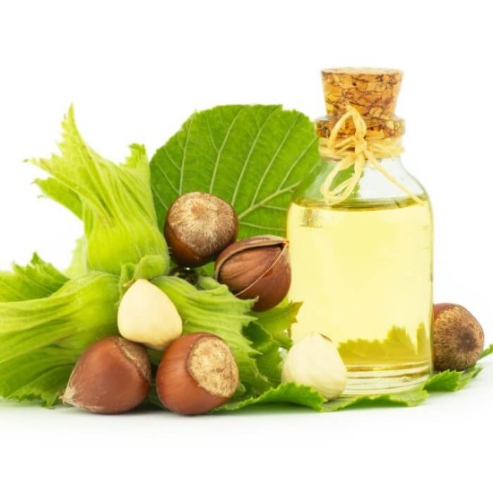 Hazelnut oil (Corylus Avellana) - 50 ml