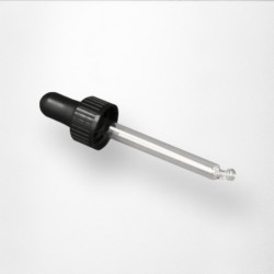 Пипетка для 10 мл флаконов эфирных масел Пипетка для 10 мл флаконов эфирных масел