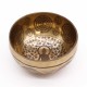 Tibetas dziedinošā bļoda ar gravējumu BUDAS KOKS BODHI Ø 16cm
