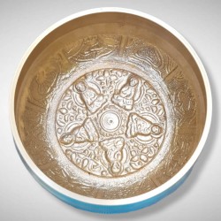 Dziedošā bļoda 5 BUDAS Ø 11cm Dziedošā bļoda 5 BUDAS Ø 11cm