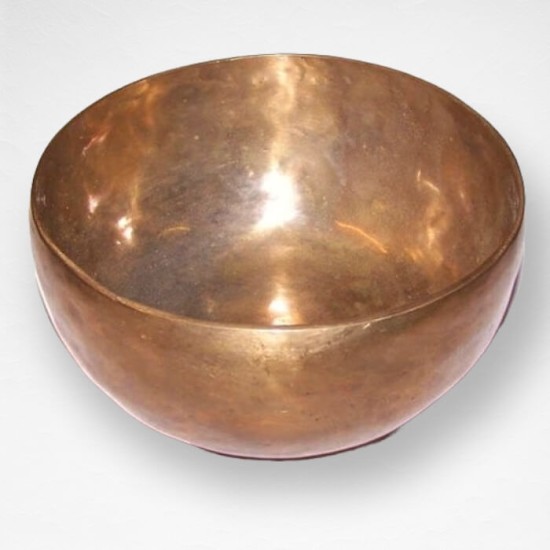 Brass Singing bowl HM Ø 19cm
