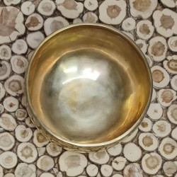 Misiņa Dziedošā bļoda HM Ø 19cm Misiņa Dziedošā bļoda HM Ø 19cm