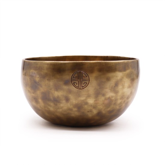 Lielā Dziedošā Nepālas Mēness bļoda Ø 17cm