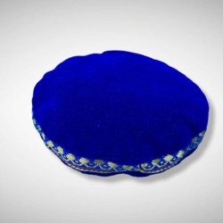 Velveta spilventiņš dziedošajām bļodām 11cm