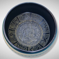 Lielā Dziedošā bļoda BUDA Ø 21cm Lielā Dziedošā bļoda BUDA Ø 21cm