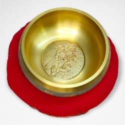 Dziedošā bļoda GANESH Ø 11cm  Dziedošā bļoda GANESH Ø 11cm