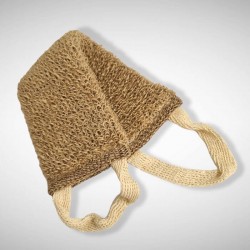 Dabīgās nātres šķiedras mazgāšanās sūklis ar porolonu (x1) Dabīgās nātres šķiedras mazgāšanās sūklis ar porolonu (x1)