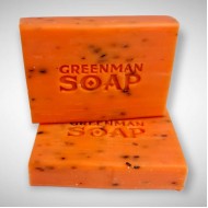 Ziepes ķermenim ar argana eļļu un rozmarīnu "Marokas Argans" 100g Ziepes ķermenim ar argana eļļu un rozmarīnu "Marokas Argans" 100g