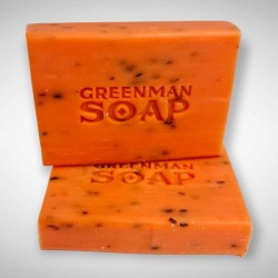 Ziepes ķermenim ar argana eļļu un rozmarīnu "Marokas Argans" 100g