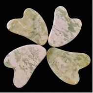 Gua Sha Massage Stone Jade More 4U Home & Spa Gua Sha Massage Stone Jade More 4U Home & Spa