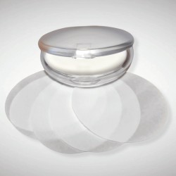 Papīra ziepes ar kokosa aromātu Papīra ziepes ar kokosa aromātu