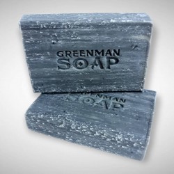 Ziepes ķermenim ar krustnagliņu un salvijas eļļu "Vīrišķība" 100g