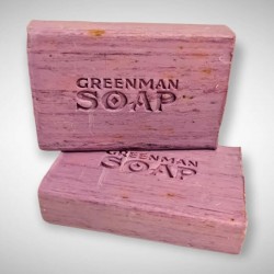 Ziepes ķermenim ar lavandas un ģerānijas eļļu "Saldam miegam" 100g